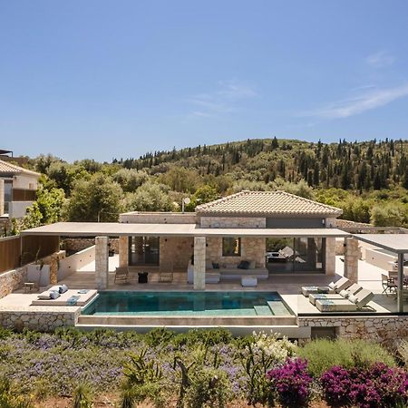 Epiphany Villas Lefkada Tsoukaládhes Eksteriør bilde