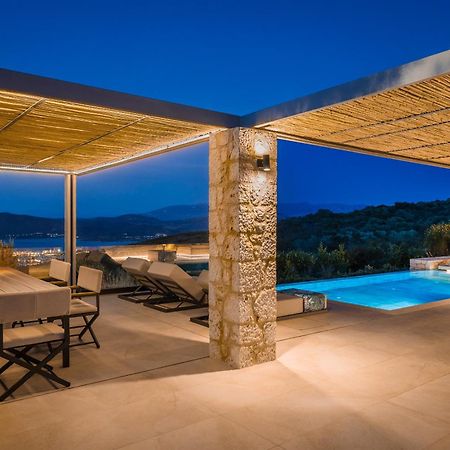 Epiphany Villas Lefkada Tsoukaládhes Eksteriør bilde