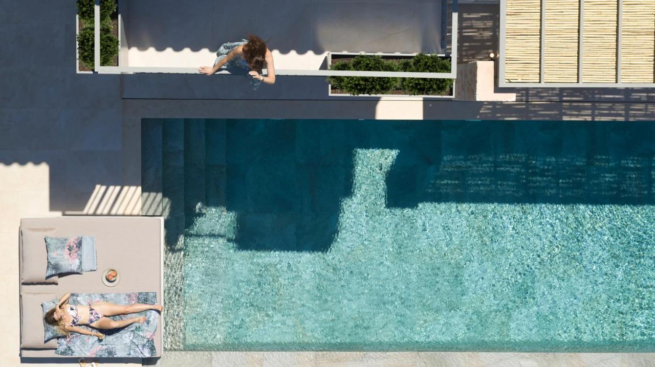 Epiphany Villas Lefkada Tsoukaládhes Eksteriør bilde