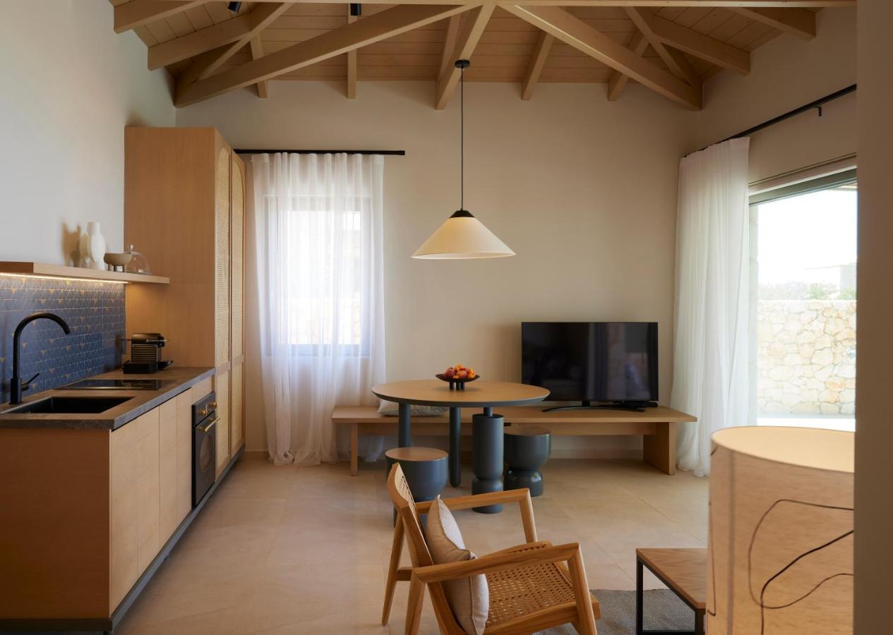 Epiphany Villas Lefkada Tsoukaládhes Eksteriør bilde