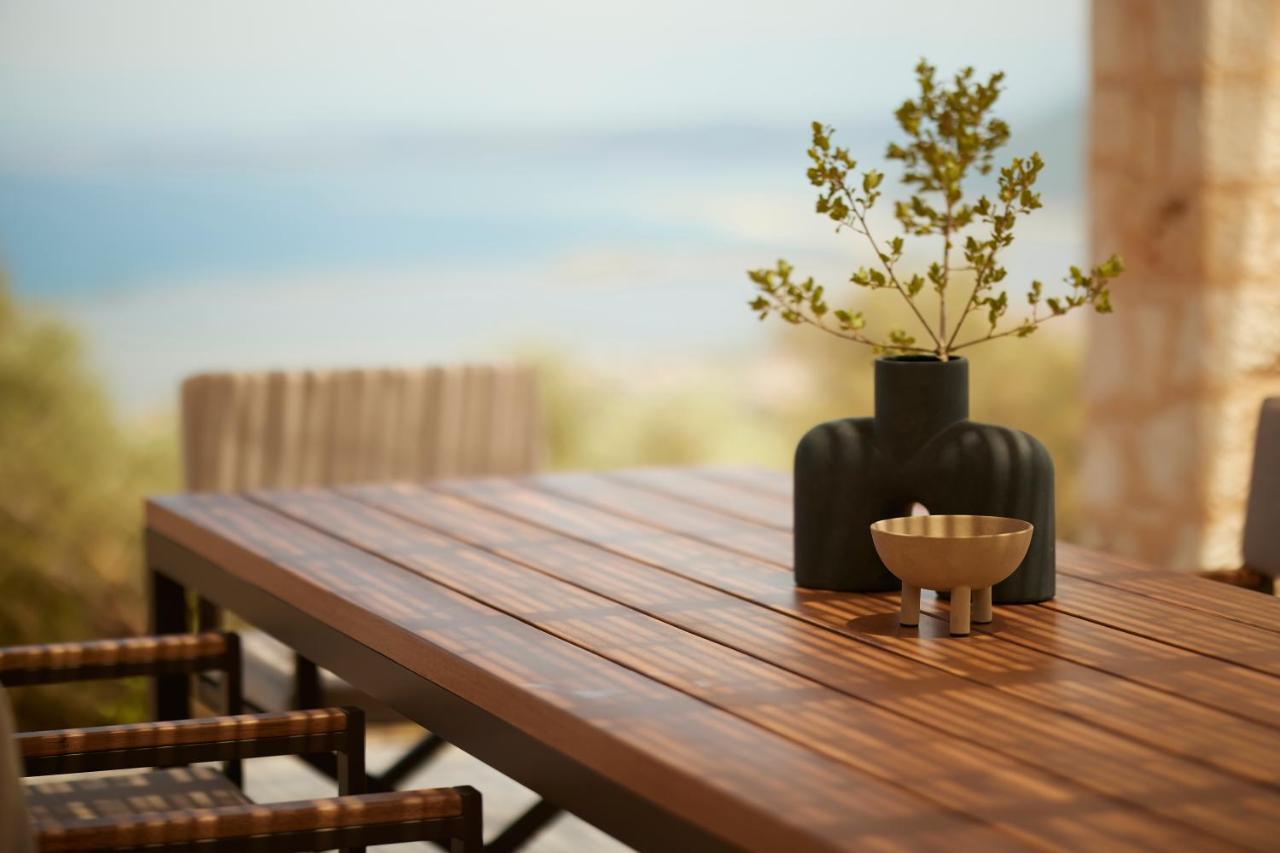 Epiphany Villas Lefkada Tsoukaládhes Eksteriør bilde