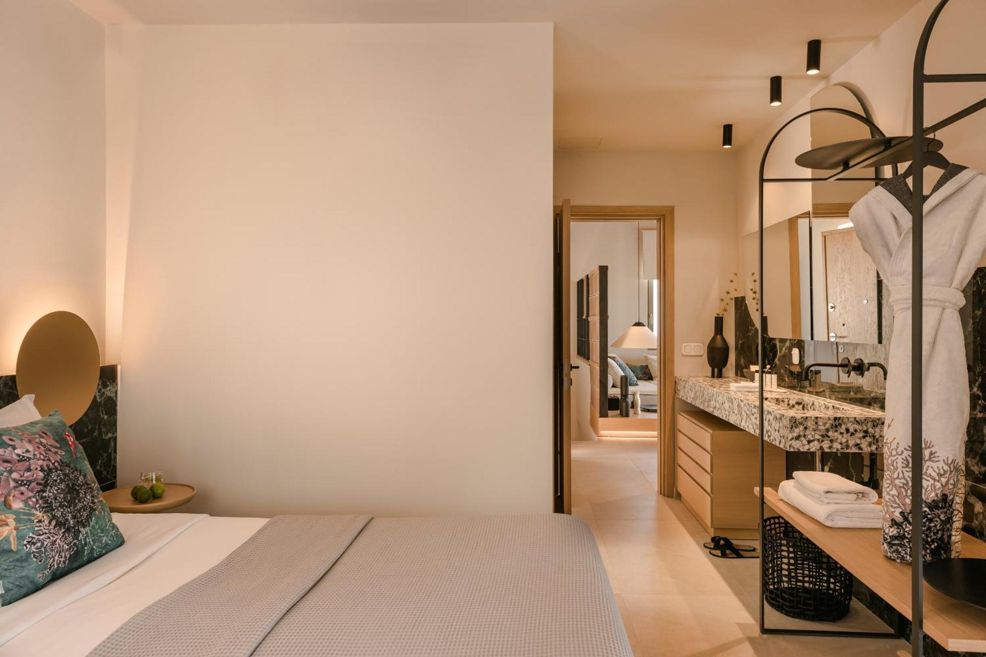 Epiphany Villas Lefkada Tsoukaládhes Eksteriør bilde