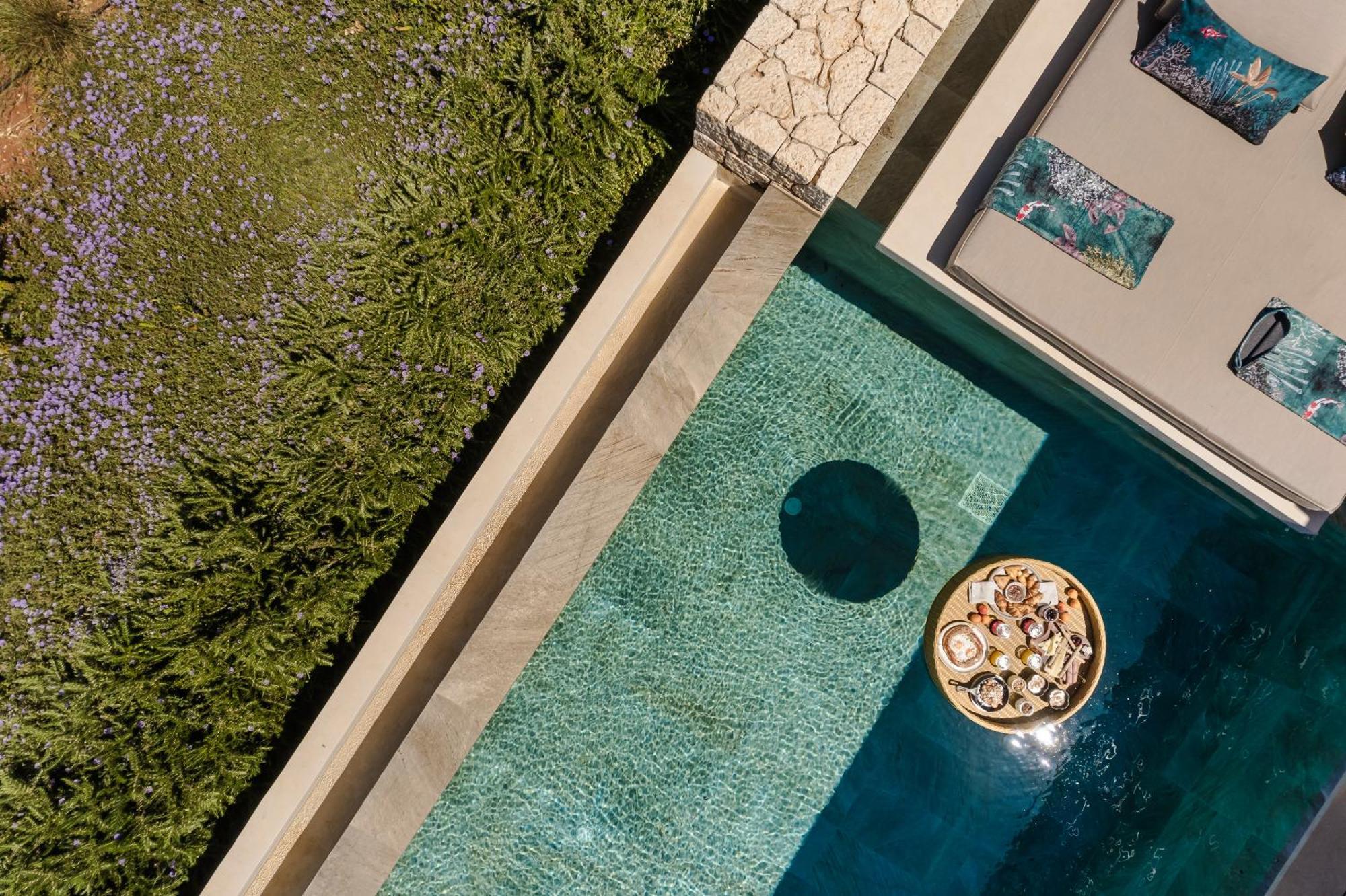 Epiphany Villas Lefkada Tsoukaládhes Eksteriør bilde