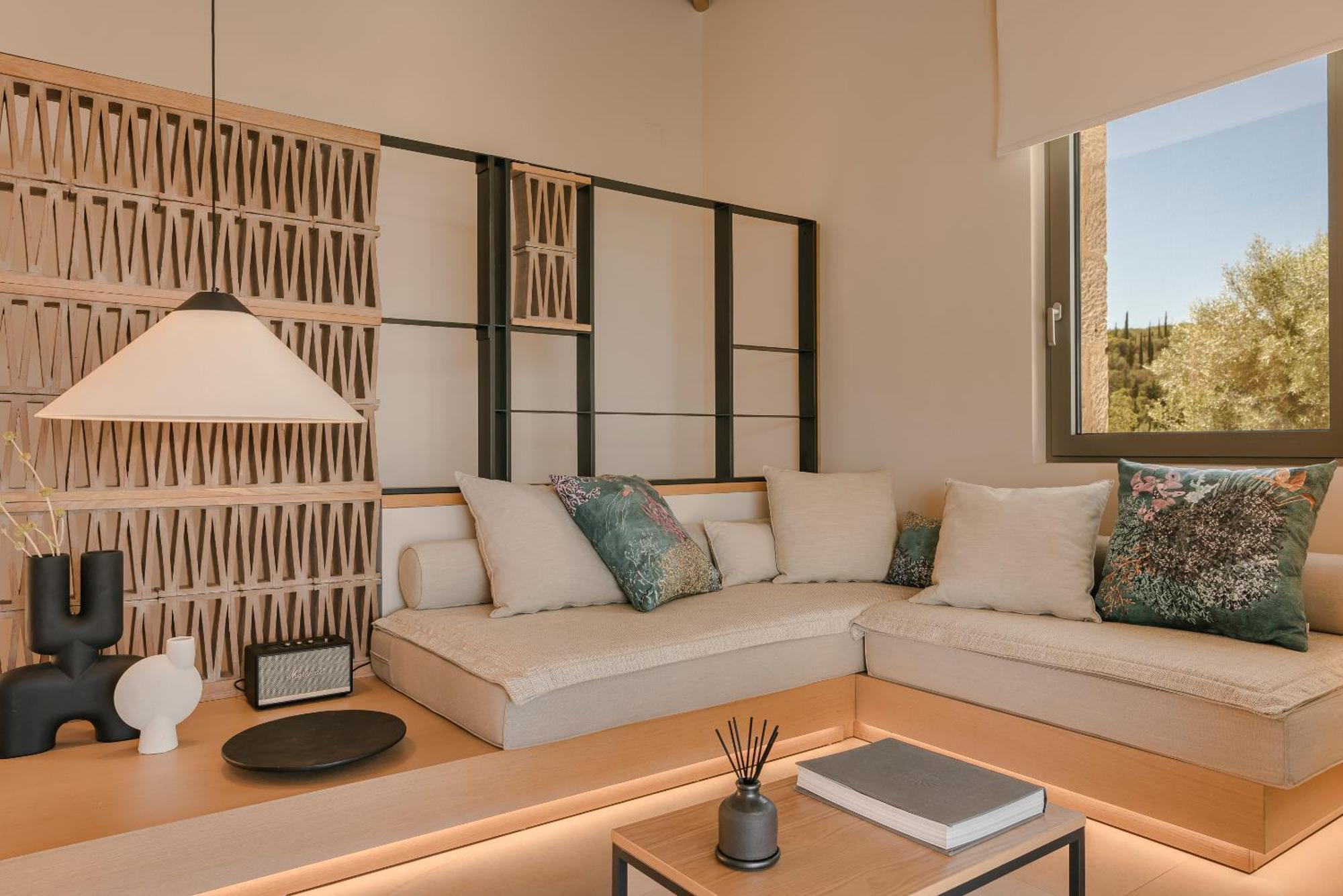 Epiphany Villas Lefkada Tsoukaládhes Eksteriør bilde